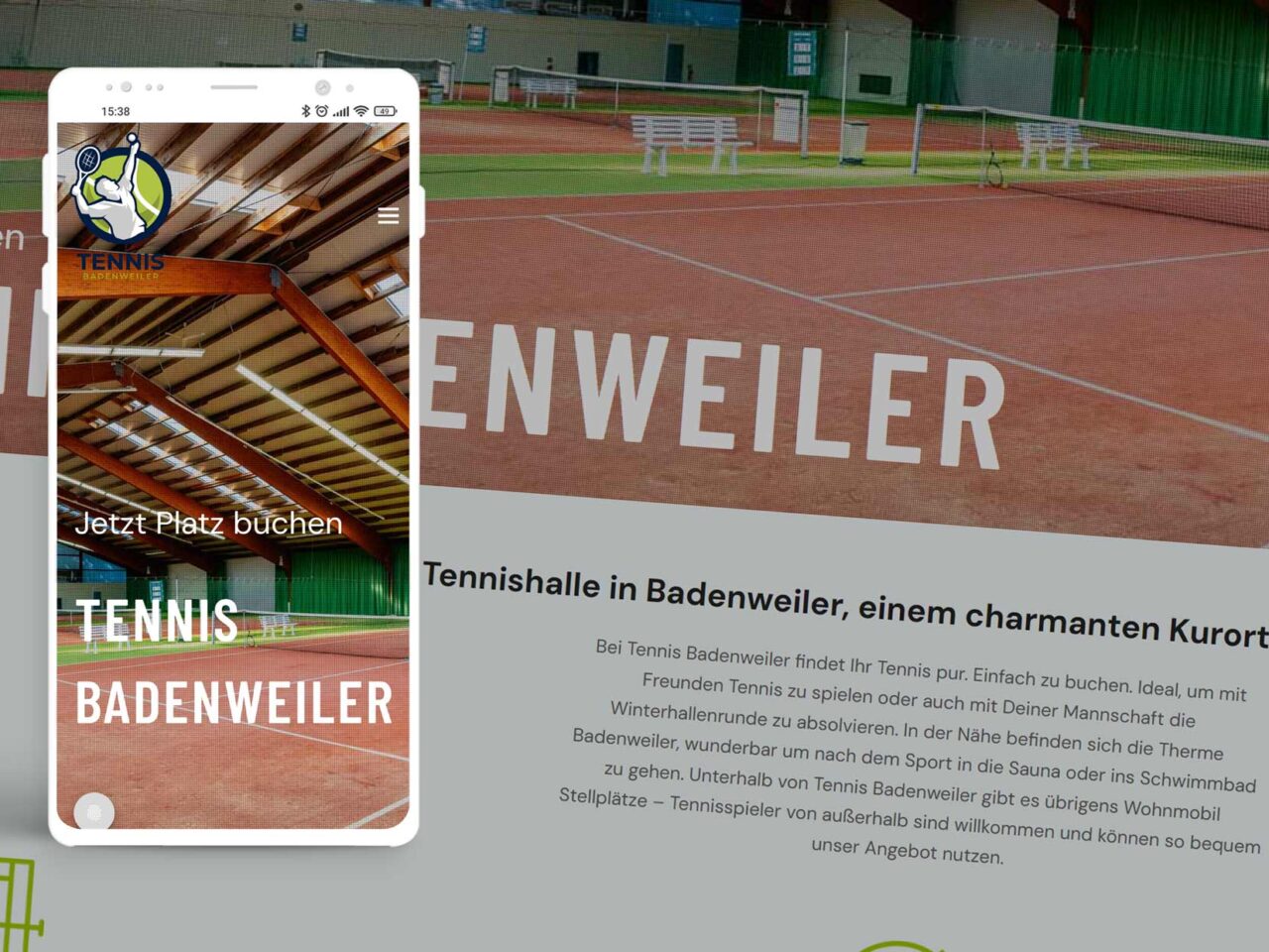 Tennis Badenweiler